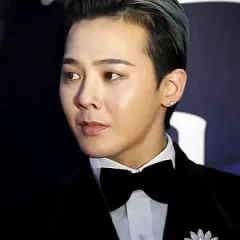 G-Dragon height profile photo