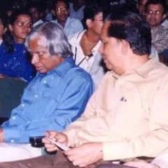 G. Madhavan Nair height profile photo