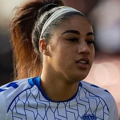 Gabby George height profile photo