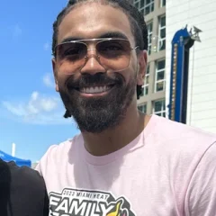 Gabe Vincent height profile photo