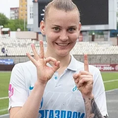 Gabriela Grzywińska height profile photo