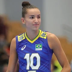 Gabriela Guimarães height profile photo