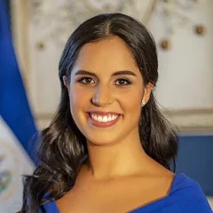 Gabriela Rodríguez de Bukele height profile photo