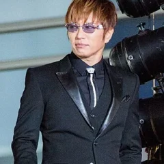 Gackt height profile photo