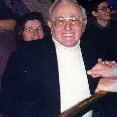 Gad Beck height profile photo