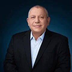 Gadi Eisenkot height profile photo