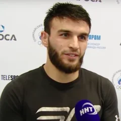 Gadzhimurad Rashidov height profile photo