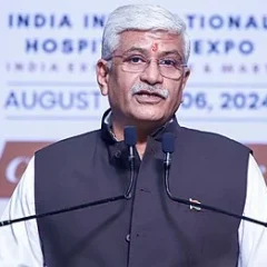 Gajendra Singh Shekhawat height profile photo
