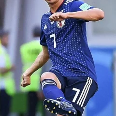 Gaku Shibasaki height profile photo
