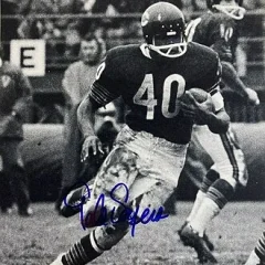 Gale Sayers height profile photo