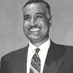 Gamal Abdel Nasser height profile photo