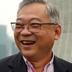 Gan Kim Yong height profile photo