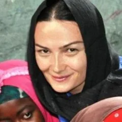 Ganira Pashayeva height profile photo