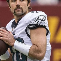 Gardner Minshew height profile photo