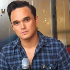 Gareth Gates height profile photo