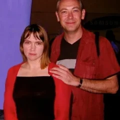 Gareth Jones (presenter) height profile photo