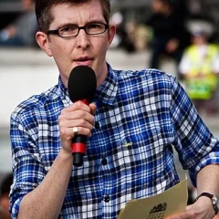 Gareth Malone height profile photo
