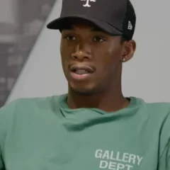 Garrett Wilson height profile photo