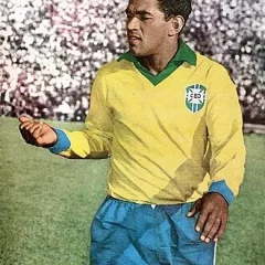 Garrincha height profile photo