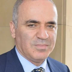 Garry Kasparov height profile photo