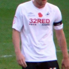 Garry Monk height profile photo