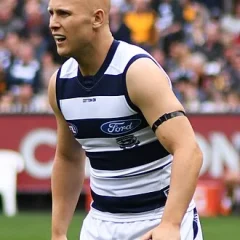 Gary Ablett Jr. height profile photo