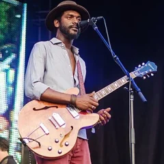 Gary Clark Jr. height profile photo