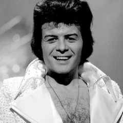 Gary Glitter height profile photo