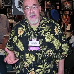 Gary Gygax height profile photo
