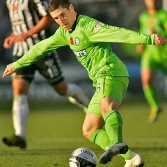 Gary Hooper height profile photo