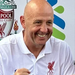 Gary McAllister height profile photo