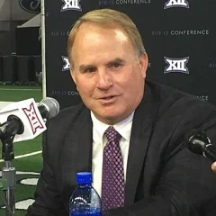 Gary Patterson height profile photo