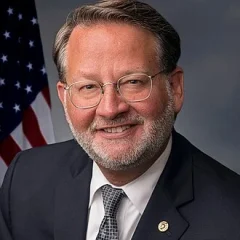 Gary Peters height profile photo