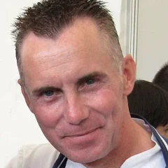 Gary Rhodes height profile photo
