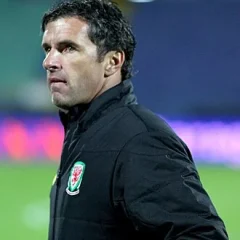 Gary Speed height profile photo