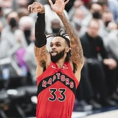 Gary Trent Jr. height profile photo