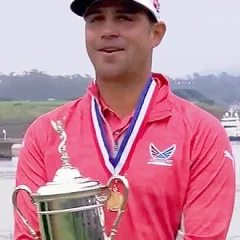 Gary Woodland height profile photo