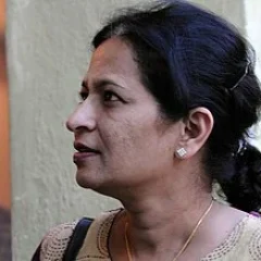 Gauri Lankesh height profile photo