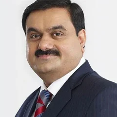Gautam Adani height profile photo