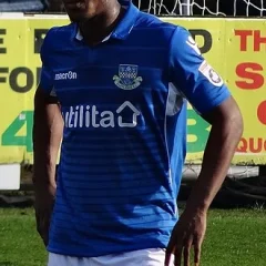 Gavin Hoyte height profile photo
