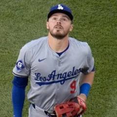Gavin Lux height profile photo