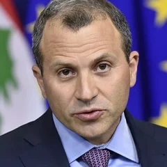 Gebran Bassil height profile photo