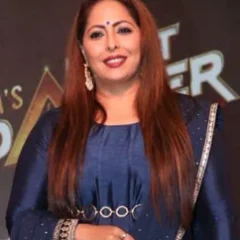 Geeta Kapur (choreographer) height profile photo