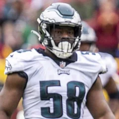 Genard Avery height profile photo