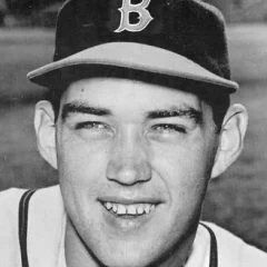 Gene Conley height profile photo