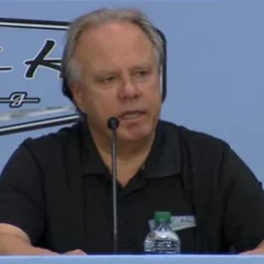 Gene Haas height profile photo