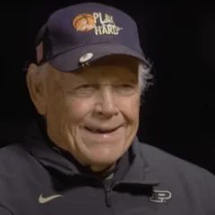Gene Keady height profile photo