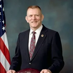 Gene Kranz height profile photo