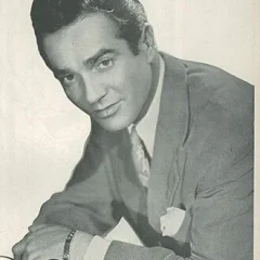 Gene Krupa height profile photo