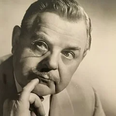 Gene Lockhart height profile photo